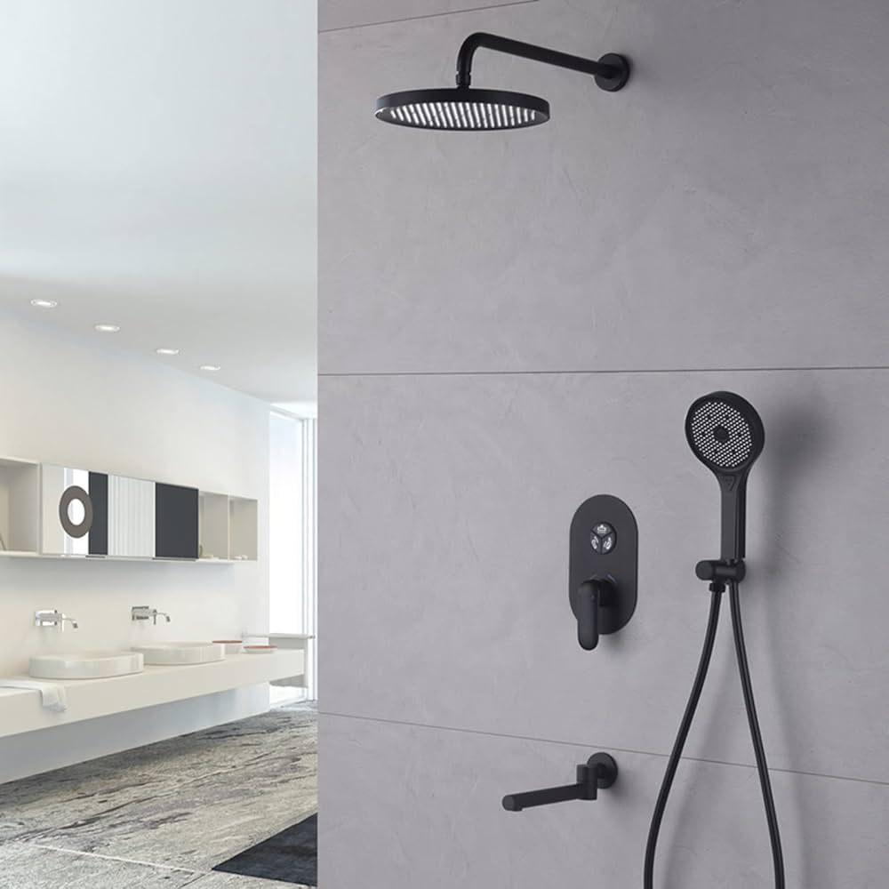 خلاطات مخفية واكسسوارتها